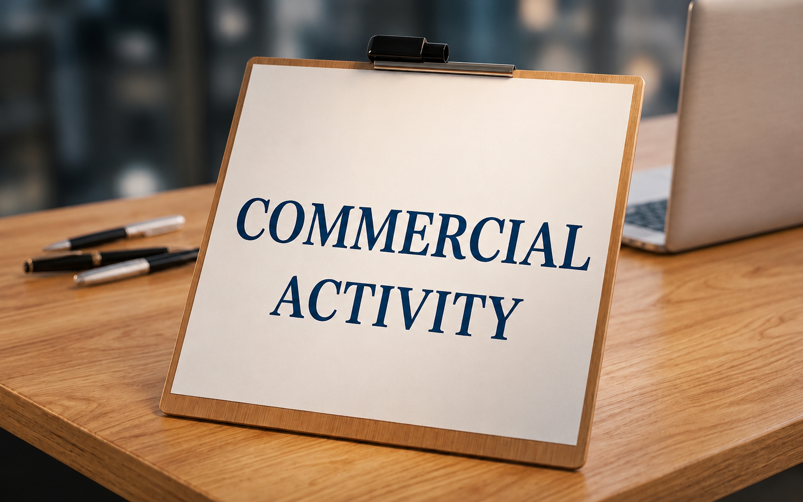 Commercial Activity
